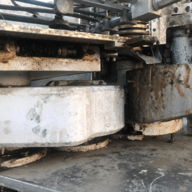 Этикетировочный автомат ECA-07 инв.8694