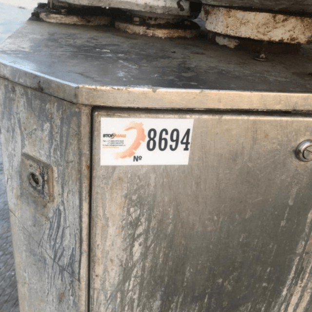 Этикетировочный автомат ECA-07 инв.8694