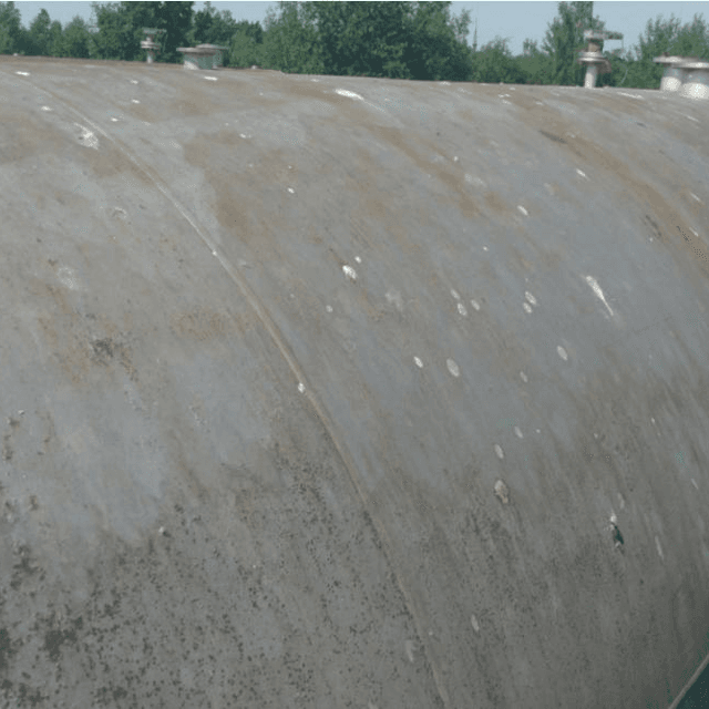 Емкость БИ-металл 63 куб.м.