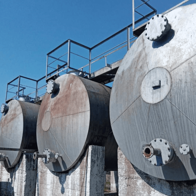 Емкость БИ-металл 63 куб.м.