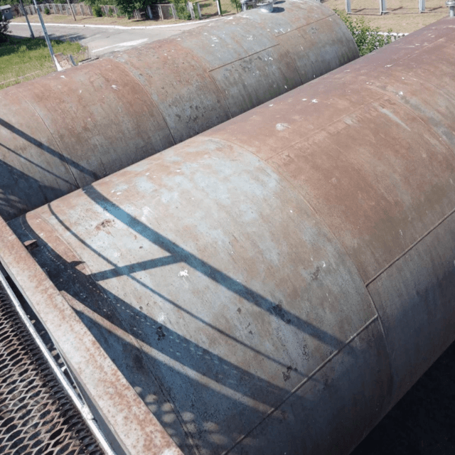 Емкость БИ-металл 63 куб.м.