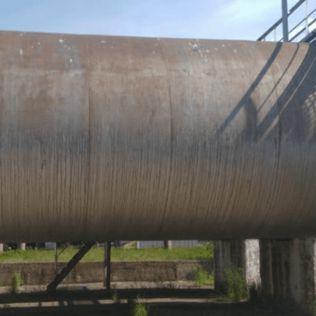 Емкость БИ-металл 63 куб.м.