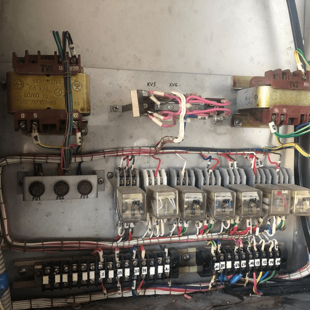 Пастеризационно-охладительная установка "Поток" инв.4283