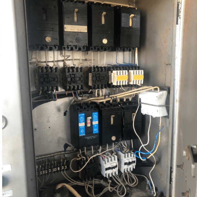 Пастеризационно-охладительная установка "Поток" инв.4283