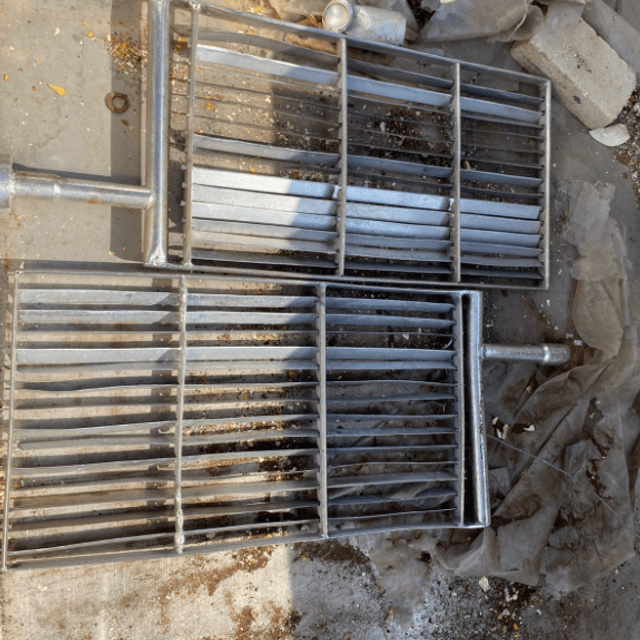 Сырная ванна 2500л инв.10780