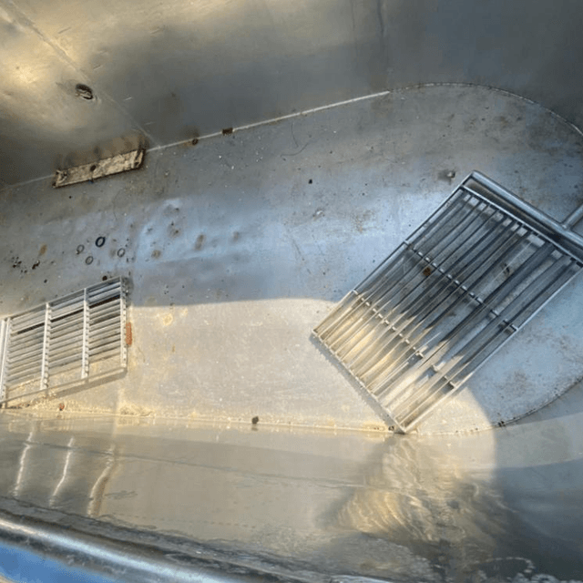 Сырная ванна 2500л инв.10781