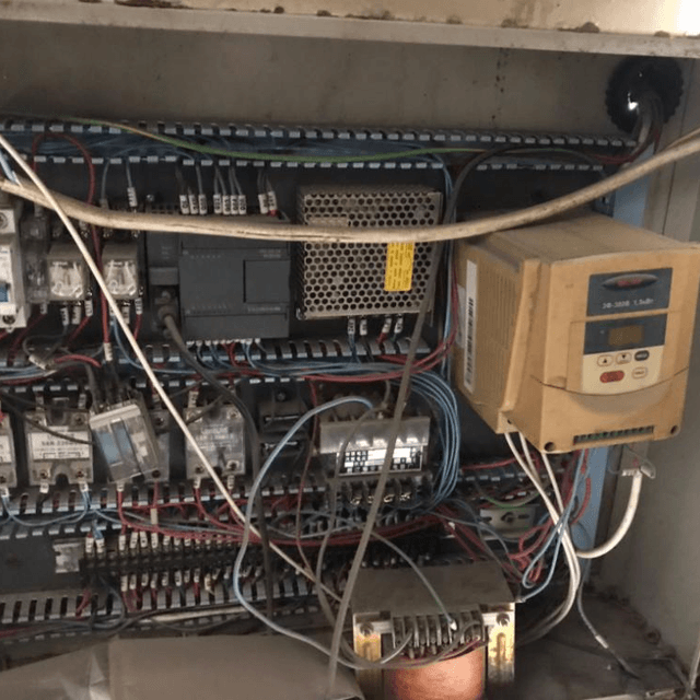 Горизонтальный упаковщик GZB-550 инв.1578