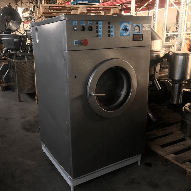 Промышленная стиральная машина Вязьма инв.1558
