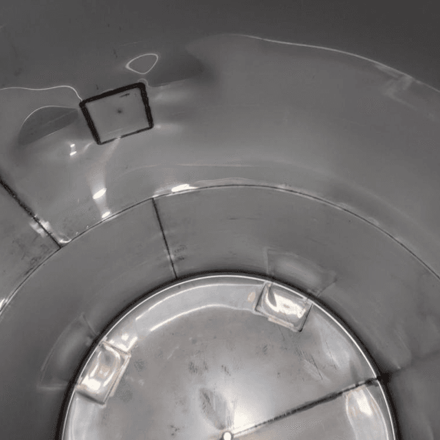 Емкость 15куб.м. горизонтальная е.1816