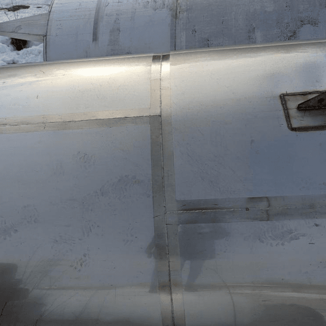 Емкость 15куб.м. горизонтальная е.1816