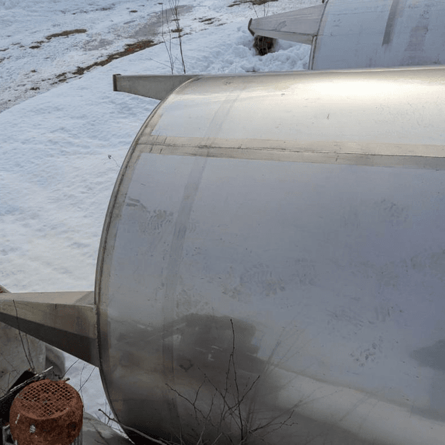 Емкость 15куб.м. горизонтальная е.1816