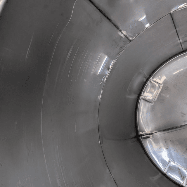 Емкость 15куб.м. горизонтальная е.1816