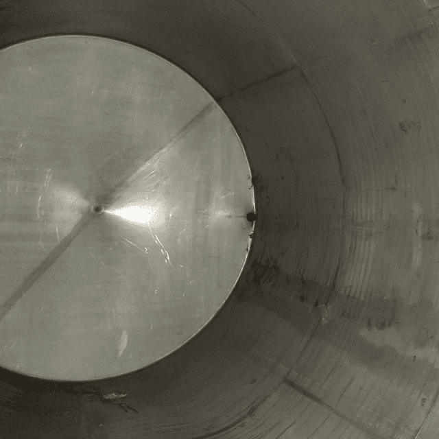 Емкость с рубашкой 20 куб.м.