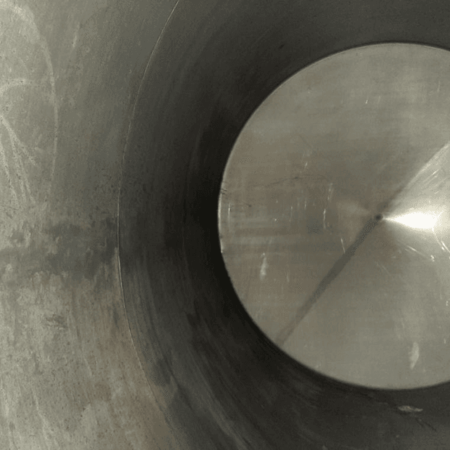 Емкость с рубашкой 20 куб.м.