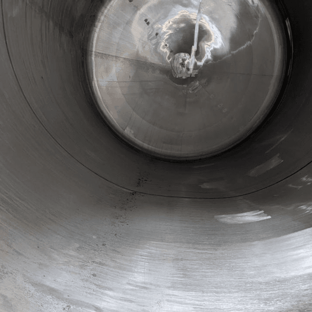 Емкость 20куб.м. горизонтальная с ложементами