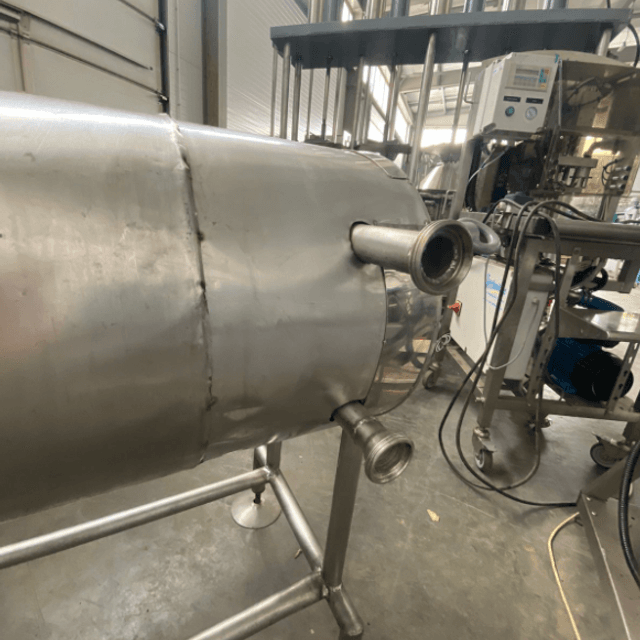 Теплообменник трубчатый 10т инв.10783