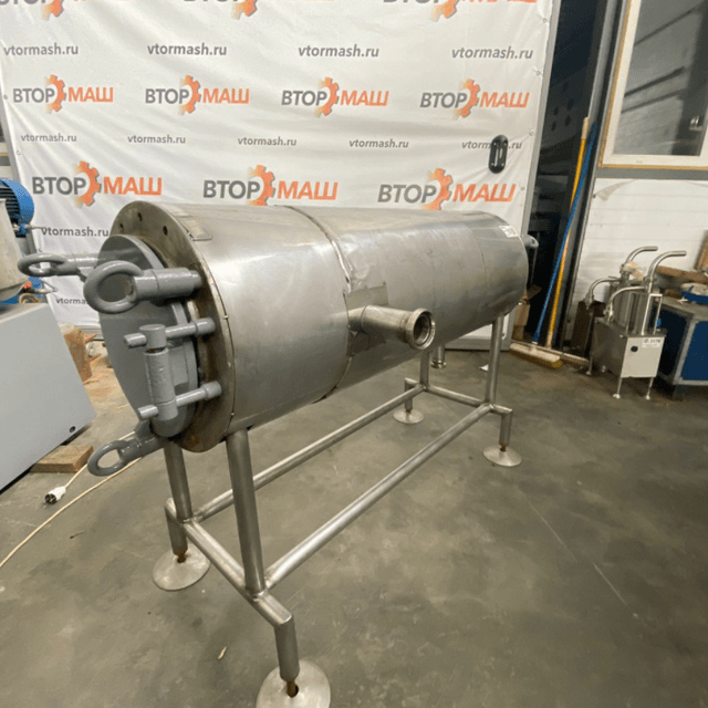 Теплообменник трубчатый 10т инв.10783