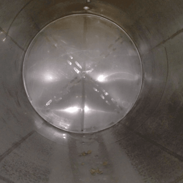 Ёмкость термос ОМГ-10 10куб.м. инв.8697