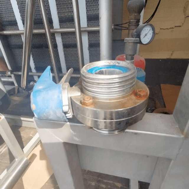 Пастеризатор ПОУ-5 инв.8698