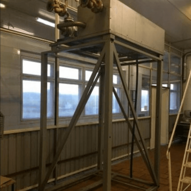 Линия производства блинчиков с начинкой инв.5815