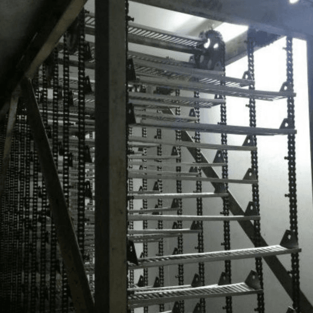 Линия производства блинчиков с начинкой инв.5815