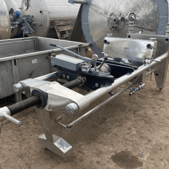 Фильтр-пресс ORION инв.6109