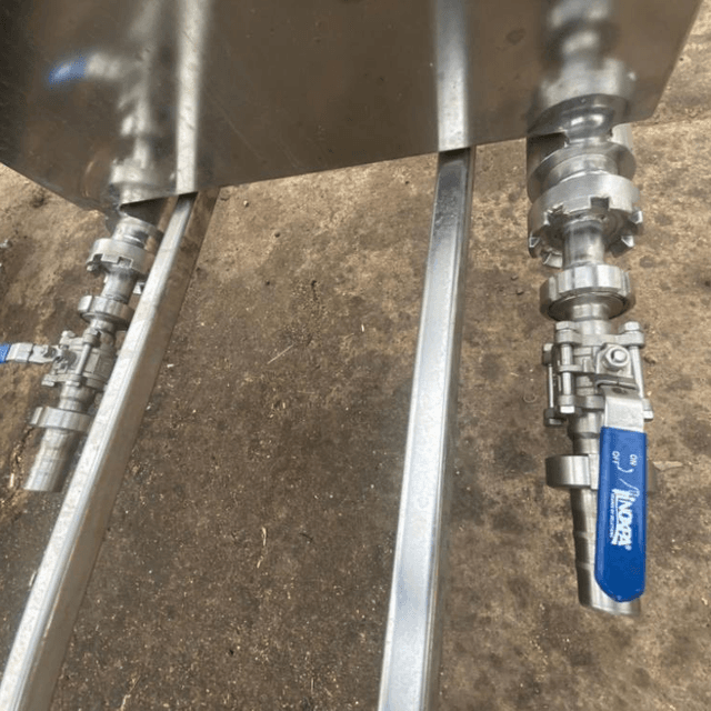 Фильтр-пресс ORION инв.6109