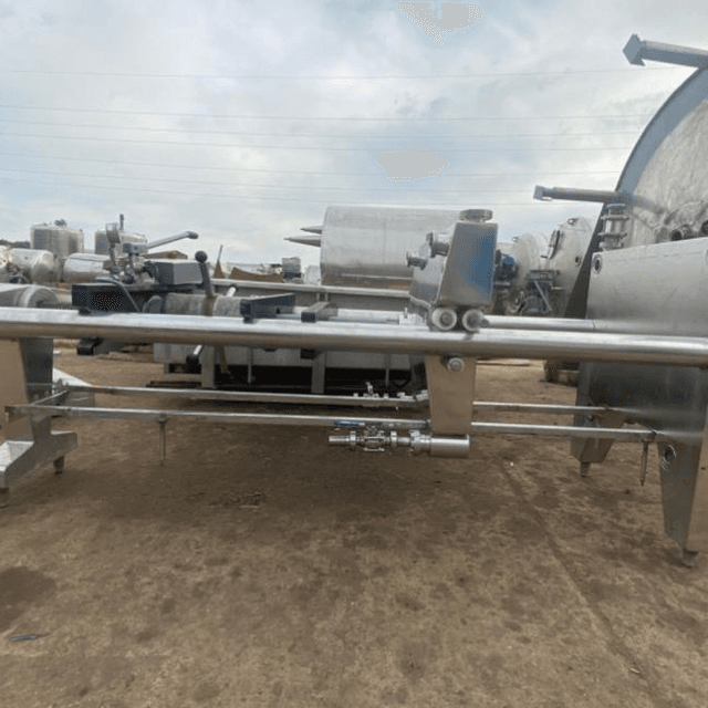 Фильтр-пресс ORION инв.6109