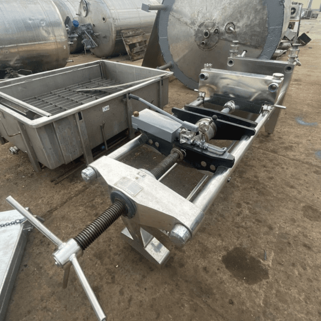 Фильтр-пресс ORION инв.6109