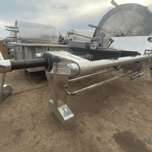 Фильтр-пресс ORION инв.6109