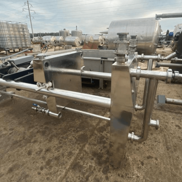 Фильтр-пресс ORION инв.6109