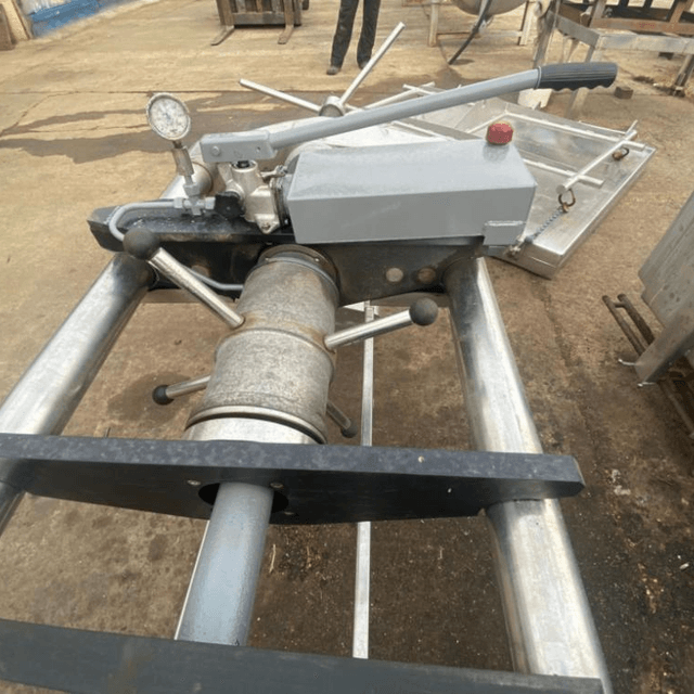 Фильтр-пресс ORION инв.6109