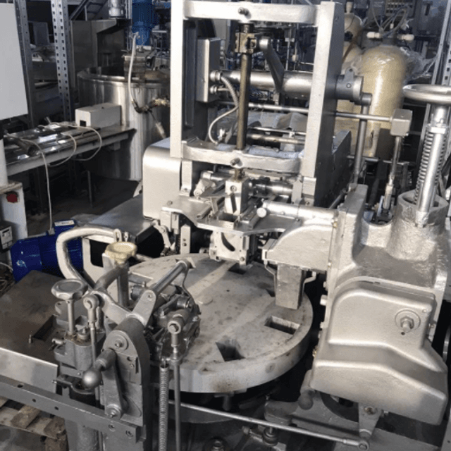 Фасовочный автомат М6-АРМ инв.6005