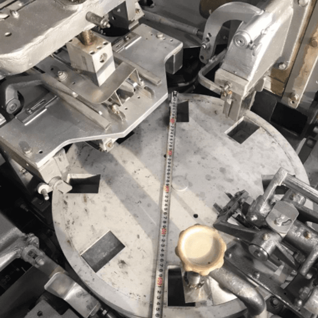 Фасовочный автомат М6-АРМ инв.6005