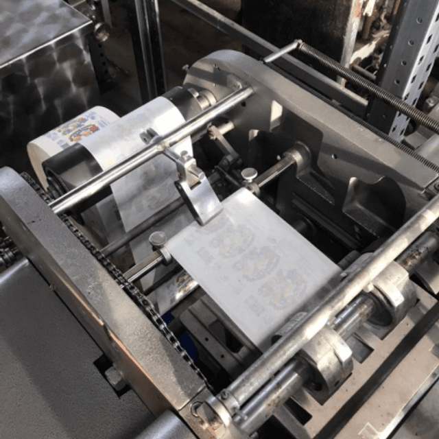 Фасовочный автомат М6-АРМ инв.6005