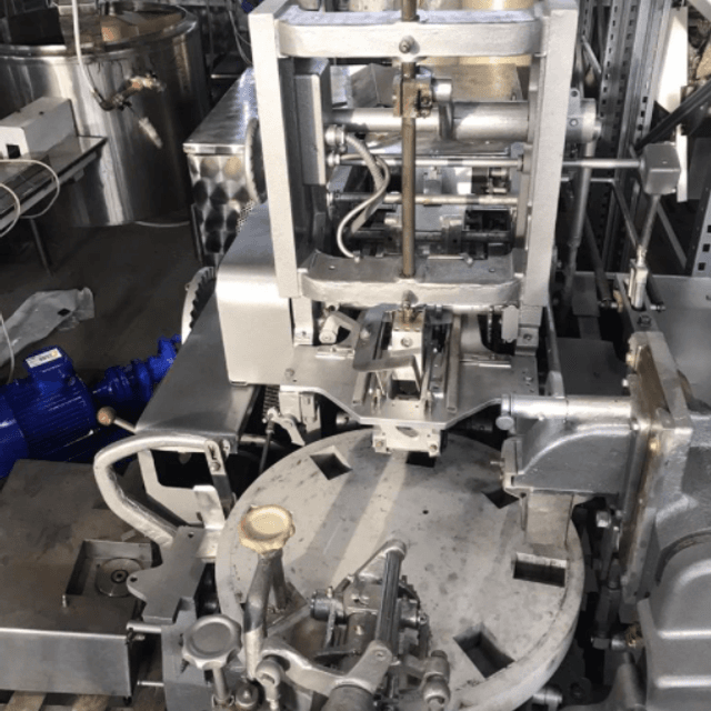 Фасовочный автомат М6-АРМ инв.6005