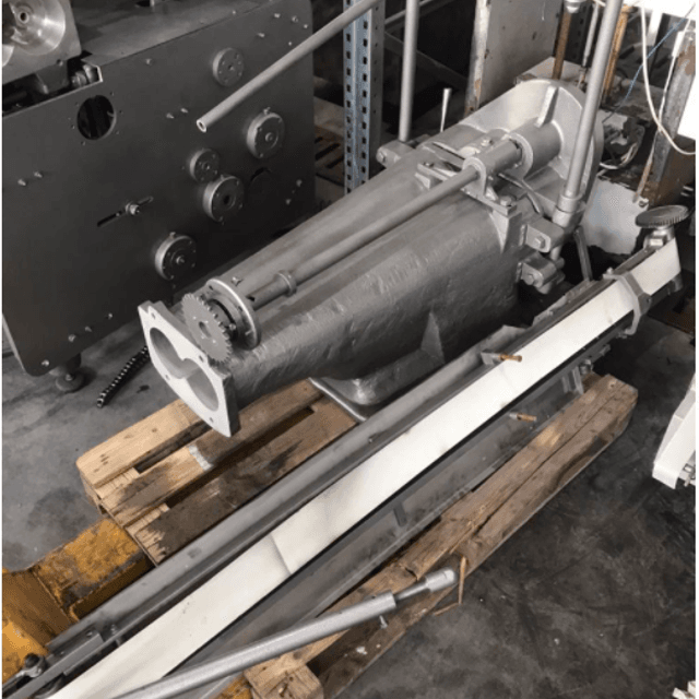 Фасовочный автомат М6-АРМ инв.6005