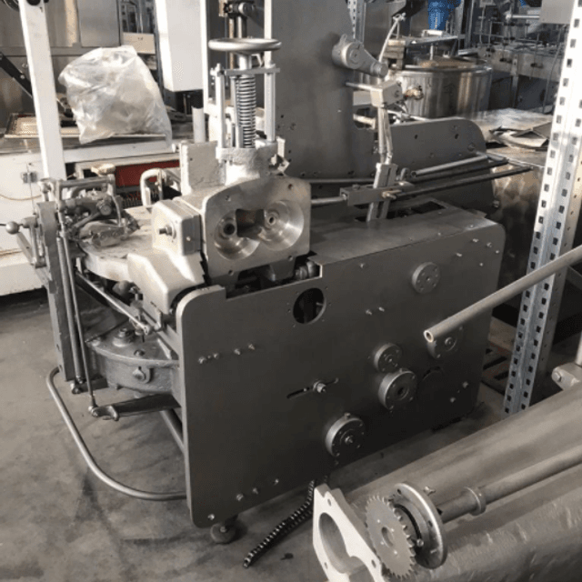 Фасовочный автомат М6-АРМ инв.6005