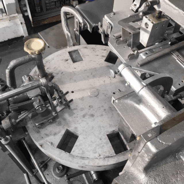 Фасовочный автомат М6-АРМ инв.6005