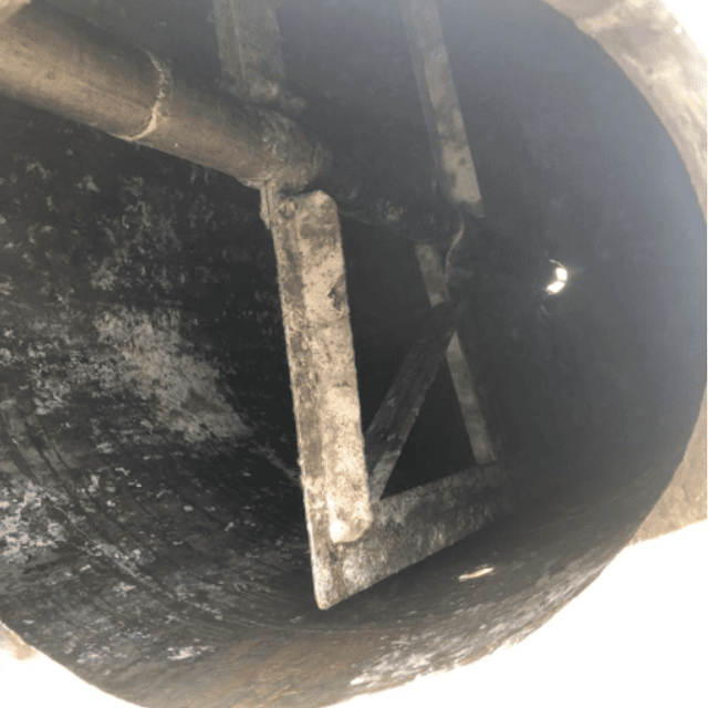 Варочный котел, реактор 2,5 куб.м. инв 8157