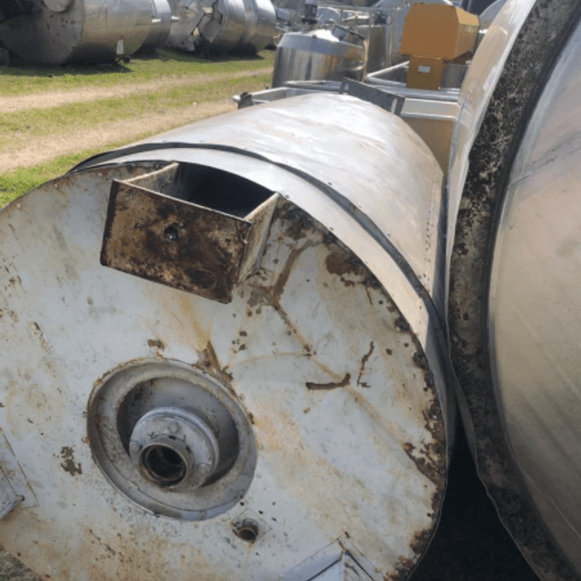 Варочный котел, реактор 2,5 куб.м. инв 8157