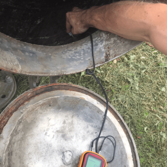 Варочный котел, реактор 2,5 куб.м. инв 8157