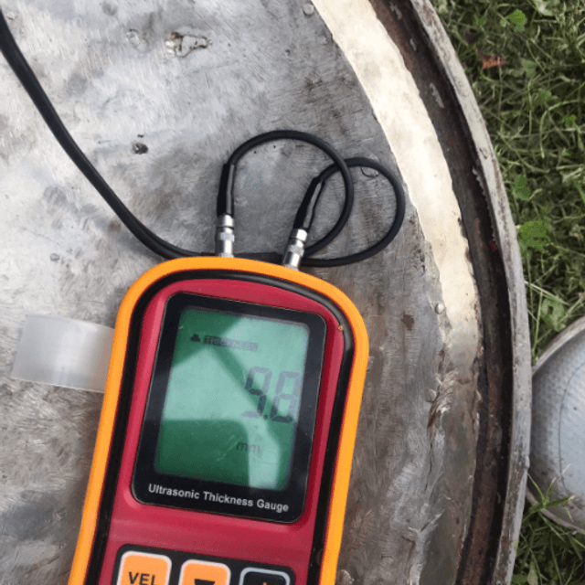 Варочный котел, реактор 2,5 куб.м. инв 8157