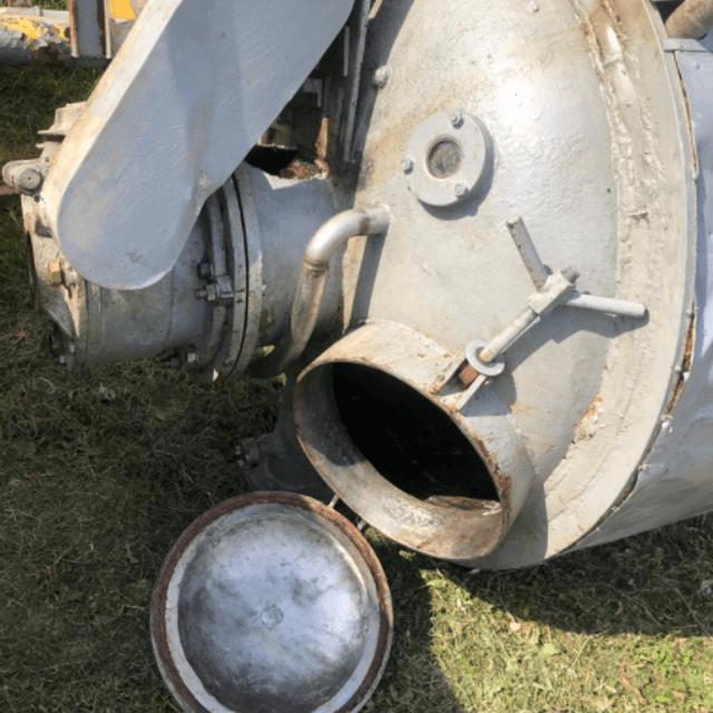 Варочный котел, реактор 2,5 куб.м. инв 8157