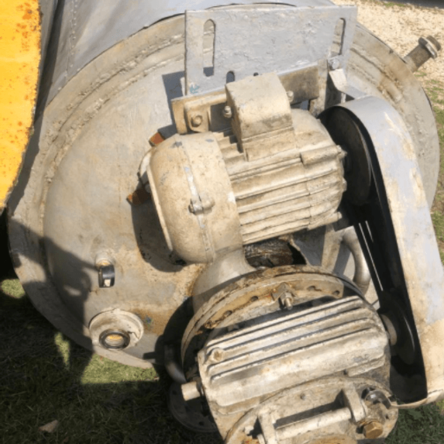 Варочный котел, реактор 2,5 куб.м. инв 8157