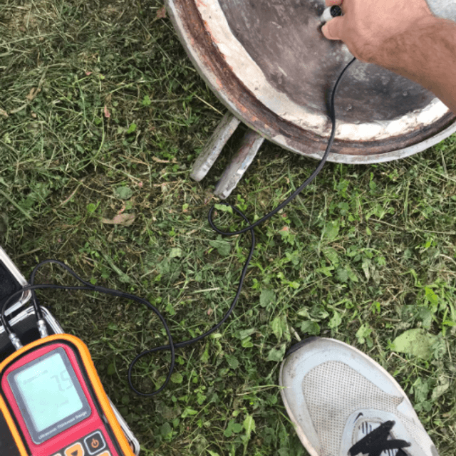 Варочный котел, реактор 2,5 куб.м. инв 8157