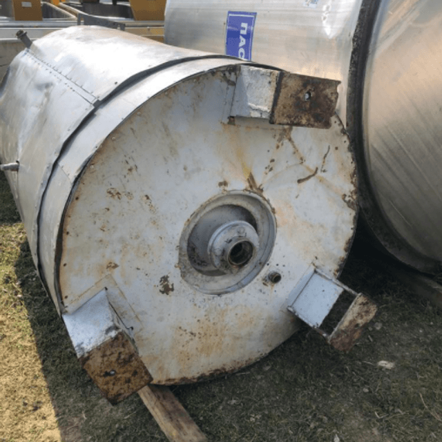 Варочный котел, реактор 2,5 куб.м. инв 8157