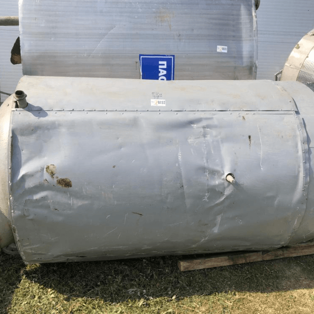 Варочный котел, реактор 2,5 куб.м. инв 8157