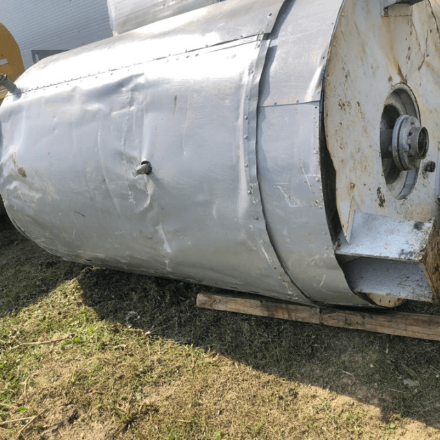 Варочный котел, реактор 2,5 куб.м. инв 8157