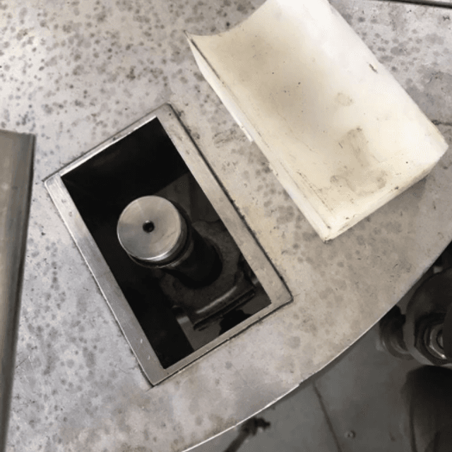 Фасовщик масла АРМ TREPKO инв.8797